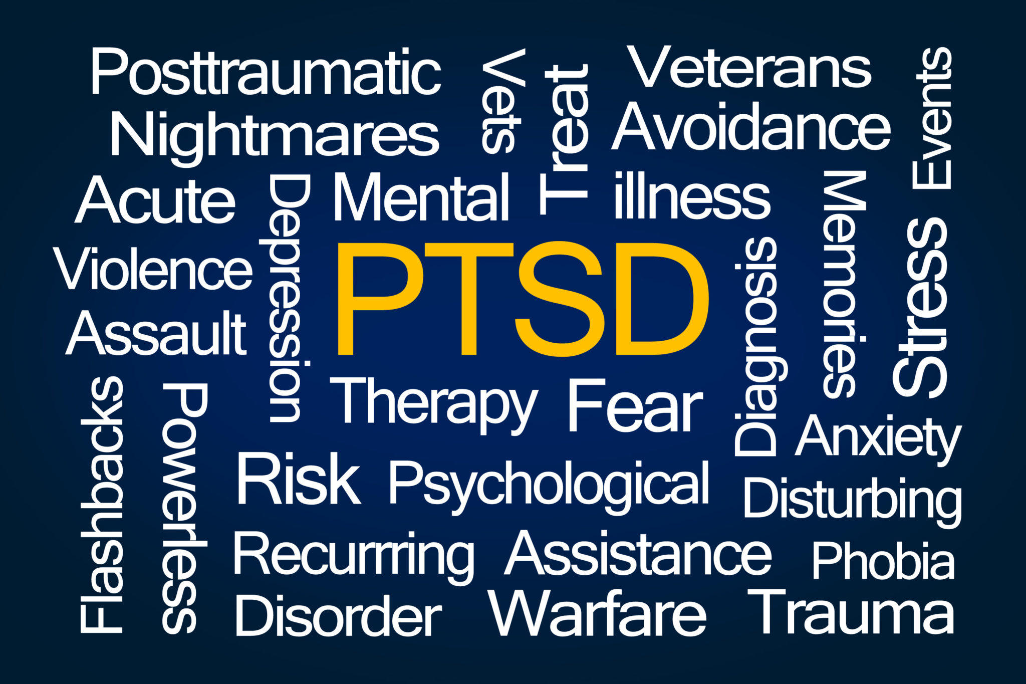 PTSD-Tag